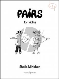 Pairs Easy Duets for 2 Violins