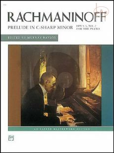 Prelude C-sharp minor Op.3 No.2