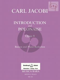 Introduction & Polonaise Op.9