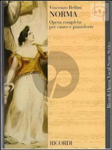 Bellini Norma Vocal Score (it.)