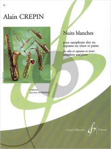 Crepin Nuits Blanches (Moyenne Difficulte [6])