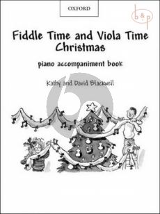 Fiddle Time and Viola Time Christmas