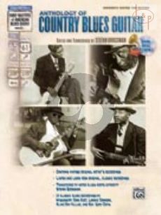 Anthology of Country Blues Guitar (Early Masters of American Blues Guitar)