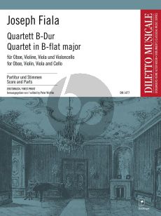 Quartet B-flat major