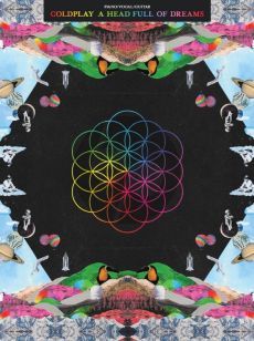 Coldplay A Head Full Of Dreams Piano-Vocal-Guitar