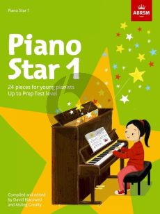 ABRSM Piano Star Vol.1