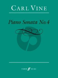 Vine Sonata No.4 for Piano Solo