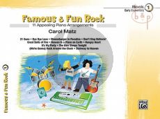 Famous & Fun Rock Vol.1