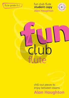 Fun Club Flute (Bk-Cd)