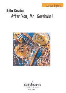 After You Mr. Gershwin