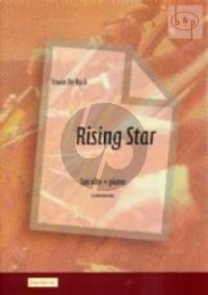 Rising Star Sax Alto - Piano