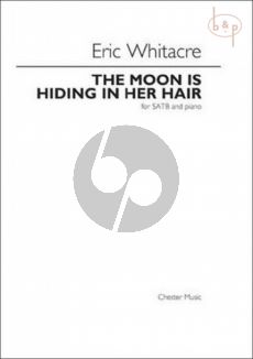 The Moon is Hiding in Her Hair