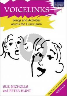 Voicelinks (Songs and Activities across the Curriculum)