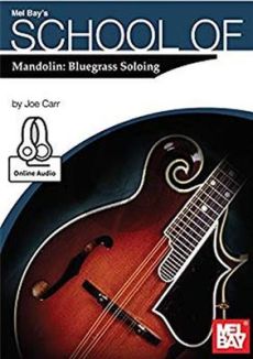 School of Bluegrass Mandolin