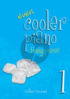 Hammond Even Cooler Piano Vol.1 - Funky Pieces (Grades 1 - 2)