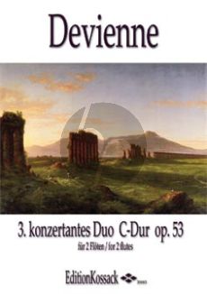 Konzertantes Duo Op.53 No.3