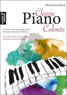 Gundlach Classic Piano Colours