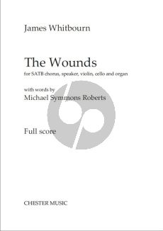 The Wounds Full Score