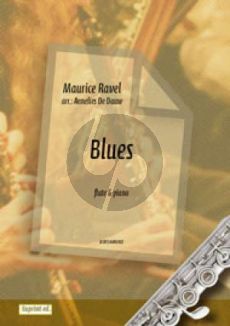 Ravel Blues Flute-Piano (arr. Annelies de Dauw)