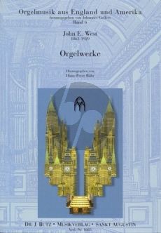 West Orgelwerke (Hans-Peter Bahr)