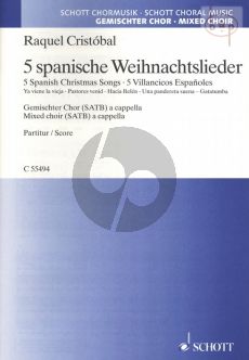 5 Spanische Weihnachtslieder