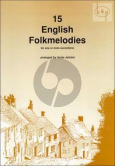 15 English Folkmelodies