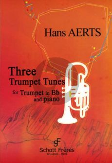 3 Easy Trumpet Tunes