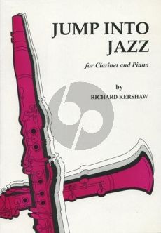 Jump into Jazz Clarinet-Piano