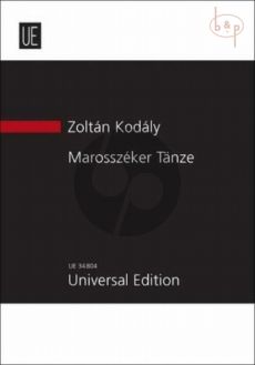 Marosszeker Tanze (1929)