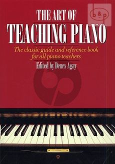 The Art of Teaching Piano