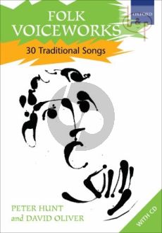 Folk Voiceworks (30 Traditional Songs)