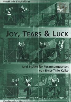 Joy, Tears & Luck (3 Pieces)