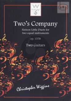 Two's Company Op.157B