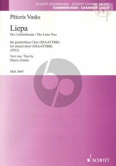Liepa (Der Lindenbaum/ The Lime Tree)