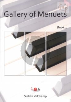 Gallery of Menuets Vol.1