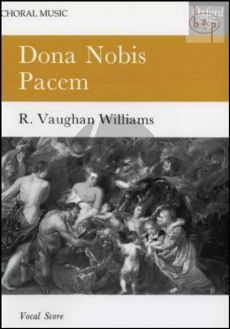 Dona Nobis Pacem Vocalscore