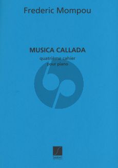 Musica Callada Vol.4