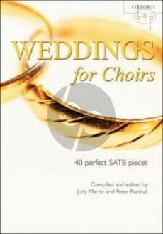 Weddings for Choirs
