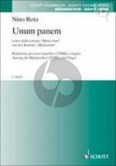 Unum Panem (Aus der Kantate Mysterium)