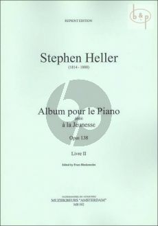 Album pour le Piano Op.138 Vol.2