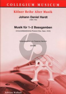 Musik für 1-2 Bassgamben