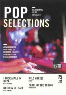 Pop Selections Vol.279