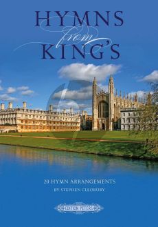 Album Hymns from King's 20 Hymn Arrangements fur Gemischtes Chor und Orgel (Herausgegeben von Stephen Cleobury)