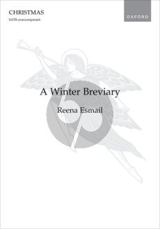 Esmail A Winter Breviary SATB
