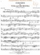 Concerto (Solo Tuba with Piano reduction)