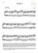 French Suites BWV 812 - 817 for Piano