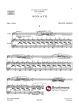 Gaubert Sonate A-major for Flute and Piano (Edition Durand)