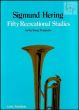 50 Recreational Studies for the Young Trumpeter