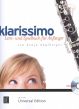 Klarissimo (Lern- und Spielbuch fur Anfanger) (Bk-Cd)