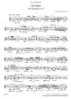 Denisov Sonate Clarinet in Bb Solo